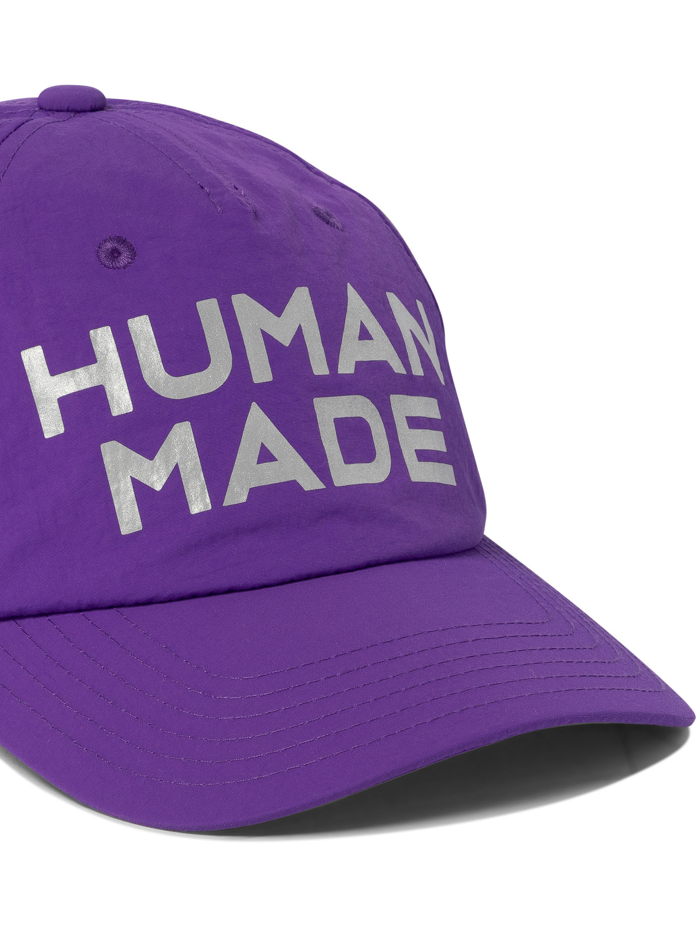 HUMAN MADE Purple Human Made nylon cap